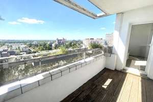 Helle 3-Zi-Wohnung mit Potenzial und Balkon – Die vollständige Adresse der Immobilie erhältst du vom Anbieter., 64289 Kranichstein, Darmstadt – Vorschaubild 2