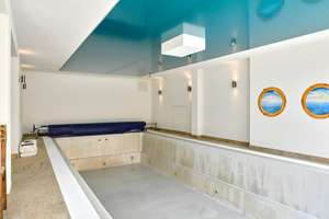 Moderne Villa mit Fördeblick, Indoorpool und privatem SPA in Kitzeberg – Schloßkoppelweg 26, 24226 Heikendorf – Vorschaubild 22