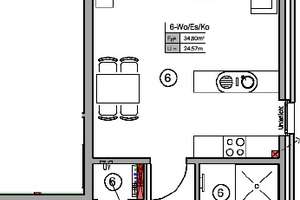 Hochwertige Obergeschosswohnung mit Loggia - Neubau – Die vollständige Adresse der Immobilie erhältst du vom Anbieter., 47638 Straelen – Vorschaubild 2
