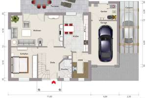 Schönes Einfamilienhaus auf Erbpacht – Die vollständige Adresse der Immobilie erhältst du vom Anbieter., 49632 Essen (Oldenburg) – Vorschaubild 17
