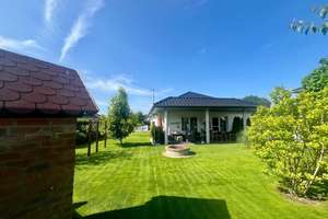 Äußerst gepflegter Bungalow mit sehr schön angelegtem Grundstück – Auenbogen 18, 14772 Hohenstücken, Brandenburg an der Havel – Vorschaubild 4