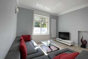 MÖBLIERT - Jugendstilwohnung Heusteigviertel - renoviert - ruhige Lage - Smarthome – Die vollständige Adresse der Immobilie erhältst du vom Anbieter., 70180 Lehen, Stuttgart – Vorschaubild 5