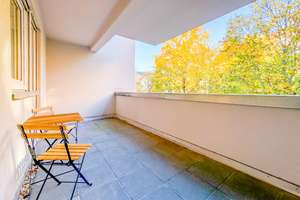 Charmante 2-RW* 1. OG* frisch saniert* EBK* moderne Möblierung* TG-SP* Süd-Balkon & Terrasse* Aufzug – Schandauer Straße 23 c, 1309 Striesen-West, Dresden – Vorschaubild 14