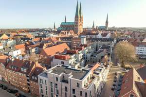 Barrierearme 4 Zimmer-Wohnung mit Traum-Balkon – Die vollständige Adresse der Immobilie erhältst du vom Anbieter., 23552 Innenstadt, Lübeck – Vorschaubild 23