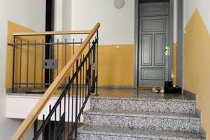 Gepflegte 2-Zimmer-Dachgeschosswohnung mit Badewanne in Dresden – Trachauer Straße 30, 1139 Mickten, Dresden – Vorschaubild 3