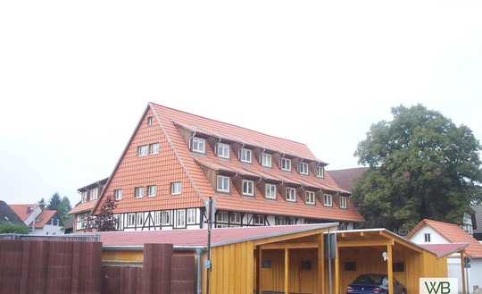 Sanierte Wohnung als Kapitalanlage oder Eigennutz - Ölper Braunschweig