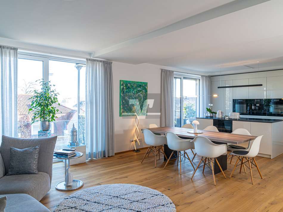 Wohnbeispiel OG Wohnung Nr. 12