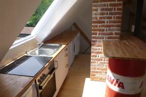 Stilvolle, san. 2-Z.-DG-Whg mit Balkon, Garten und EBK in Ulm-Ost – Stuttgarter Straße 16, 89075 Mitte, Ulm – Vorschaubild 2