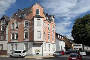 MEHRFAMILIENHAUS - SCHMUCKES JUGENDSTIL- STADTHAUS | SIEGEN - CITY