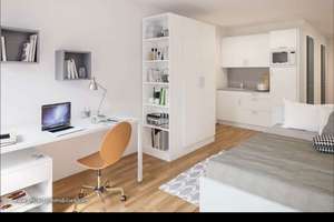 Attraktives Appartment Bossestr Berlin – Bossestr 7 7, 10245 Friedrichshain, Berlin – Vorschaubild 2