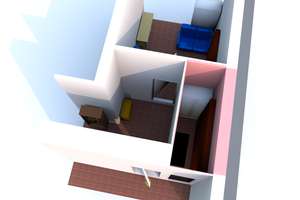 +++bezugsfreie 3 Zimmer-Altbau-Wohnung nahe Treptower Park+++ – Heidelberger Straße 37, 12059 Neukölln (Ortsteil), Berlin – Vorschaubild 27