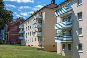 Modernisierte 2-Zimmer-Wohnung in Wuppertal Barmen - Mit neuen Bad und Wohnküche – Rudolfstraße 122, 42285 Barmen, Wuppertal – Vorschaubild 3