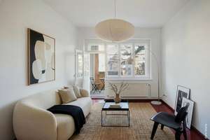Wohnqualität mit Charakter – 2-Zimmer-Wohnung mit Balkon in Pankow – Die vollständige Adresse der Immobilie erhältst du vom Anbieter., 13189 Pankow (Ortsteil), Berlin – Vorschaubild 1