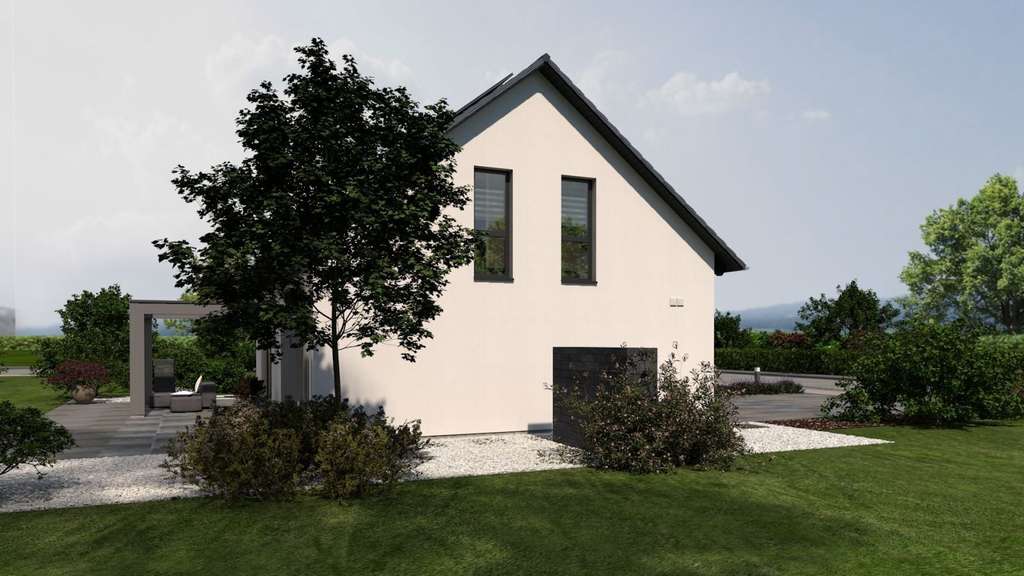 Immobilie in Langquaid - KLASSISCHES MEHR­GE­NE­RA­TIO­NEN­HAUS MIT PRAKTISCHER AUFTEILUNG - Bild 4