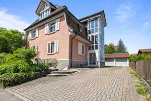 Attraktives Mehrfamilienhaus in Top-Lage - 3 Wohnungen, teilsaniert mit Altbaucharme – Waldshut (Kreis) – Vorschaubild 13