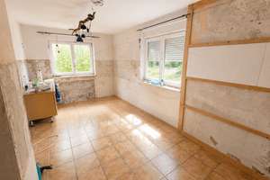 Charmantes Einfamilienhaus mit viel Potenzial für Ihre Wohnträume – Die vollständige Adresse der Immobilie erhältst du vom Anbieter., 72525 Münsingen – Vorschaubild 7