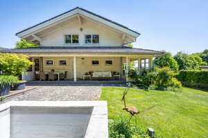 AIGNER - Großzügiges Einfamilienhaus mit traumhaftem Weitblick über das Isartal und in die Berge! – München (Kreis) – Vorschaubild 12