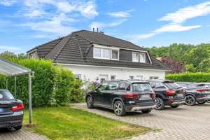 Bremen - Aumund / Familienfreundliche Doppelhaushälfte in ruhiger Lage