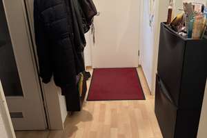 Alltagstaugliche 3-Zimmer-Wohnung in Würzburg