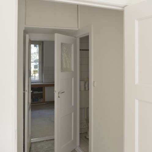 Charmante Altbauwohnung im Hochparterre mit Gartenblick, unweit dem Bürgerpark ***bezugsfrei***, Berlin – Bild 2