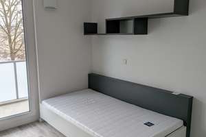 Hochwertige Studentenwohnung in Augsburg (Neubau)
