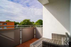 Wohnen mit Weitblick in Detmerode: Helle 3-Zimmer-Wohnung mit Südbalkon – 38444 Detmerode, Wolfsburg – Vorschaubild 9