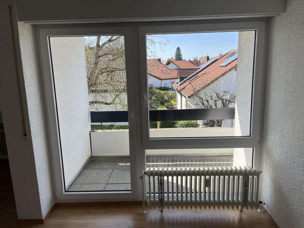 Immobilie in Steinenbronn - 2-Zimmer-Wohnung mit Westbalkon und Blick ins Grüne - Bild 7