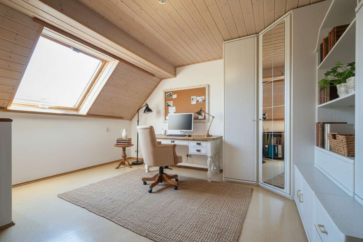 Immobilie in Amerdingen - Anwesen mit zwei Wohnhäusern * großer Garten & viele Nebengebäude auf 3.000 m² * ideal für Familien - Bild 4