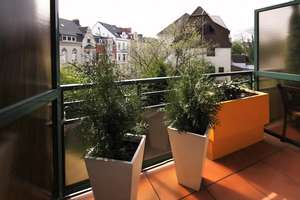 In der Bochumer City !