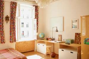 Sofort verfügbar: Altbauwohnung mit 3,5-Zimmern im 2. OG, saniert, in Berlin-Kreuzberg, ohne Makler – Naunynstraße 38, 10999 Kreuzberg, Berlin – Vorschaubild 17