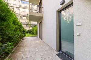 Bezugsfreie 3-Zimmerwohnung mit ca. 65 m² Privatgarten und Terrasse in sehr zentraler Mitte-Lage – Chausseestraße 108, 10115 Mitte (Ortsteil), Berlin – Vorschaubild 17