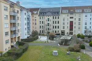 Zwei Zimmer, Balkon und Tiefgaragenstellplatz in Zentrumsnähe – Leipzig – Vorschaubild 4