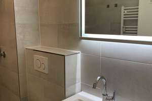 Innenstadtnahes, modernisiertes Apartment mit großem Balkon, Einbauküche, neuem Bad, Tiefgarage,... – Gasselstiege 48, 48159 Uppenberg, Münster – Vorschaubild 21
