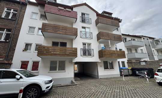 Anlageobjekt - Studentenapartment in Mannheim