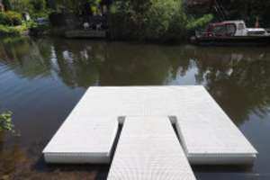 *Moderne 2 Zimmer-Wohnung-Top Wasserlage & citynah* – Wendenstr. 501, 20537 Hamm, Hamburg – Vorschaubild 12