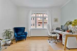 Besondere Altbauwohnung in ruhiger Citylage als Kapitalanlage – 70199 Heslach, Stuttgart – Vorschaubild 3
