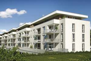 Exklusive 2-Raum Dachgeschosswohnung mit Einbauküche, zwei Dachterrassen, Fahrstuhl u.Tiefgarage! – Luten-Bohn-Weg 10, 18055 Brinckmansdorf, Rostock – Vorschaubild 28