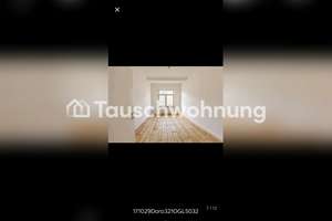 Tauschwohnung: 66qm Altbau gegen größeren Altbau in Düsseldorf