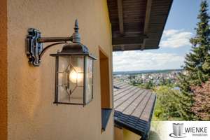 *REDUZIERT*Fernsicht über 79848 Bonndorf, großes Grundstück, Pelletheizung, Kaminofen, ELW im Keller – Im Letten 9, 79848 Bonndorf im Schwarzwald – Vorschaubild 55