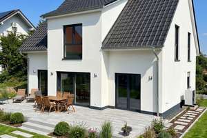 Hannover-Ahlem!  Neubau Ihrer Stadtvilla als individuelles Architektenhauses zum Festpreis! – Die vollständige Adresse der Immobilie erhältst du vom Anbieter., 30453 Ahlem, Hannover – Vorschaubild 4