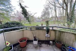 KLASSE INVESTMENT MIT SICHERER MIETE - 2 ZI APARTMENT & GARAGE – Niederkasseler Kirchweg 58, 40547 Niederkassel, Düsseldorf – Vorschaubild 9