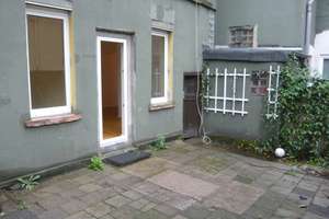 Unkonventionelle 2-R. Studiowohnung im Erdgeschoss mit Terrasse/Hof – Die vollständige Adresse der Immobilie erhältst du vom Anbieter., 46045 Altstadt-Süd, Oberhausen – Vorschaubild 9