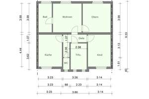 Kernsanierte 3-Zimmer-Wohnung in Duisburg-Neudorf  – Bunsenplatz 6, 47057 Neudorf-Süd, Duisburg – Vorschaubild 13