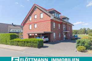 Gut vermietete Wohnung mit Balkon in Bielefeld-Quelle!