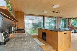 Luxus auf dem Wasser: Exklusives Waterloft mit Dachterrasse, Sauna & Designinterieur in Potsdam – Die vollständige Adresse der Immobilie erhältst du vom Anbieter., 14471 Wildpark, Potsdam – Vorschaubild 7
