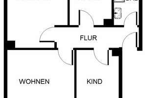 Schöne 3-Zi.-Wohnung am Nordsternpark – Kranefeldstr. 4, 45899 Horst, Gelsenkirchen – Vorschaubild 6