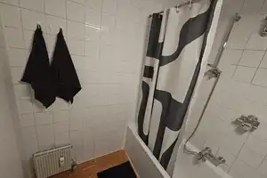 Neu renovierte und möblierte Wohnung mit Dachterrasse – Amalienstraße 49, 80799 München – Vorschaubild 22