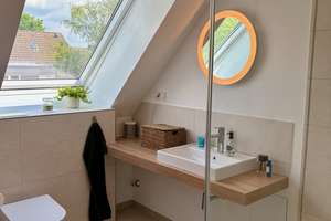 Gemütliche Maisonettewohnung im Grünen - Südbalkon, Gartennutzung+Garage – Die vollständige Adresse der Immobilie erhältst du vom Anbieter., 45277 Überruhr-Hinsel, Essen – Vorschaubild 20