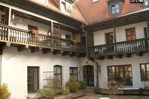Helle 2-Zimmer Maisonette-Wohnung im 3. OG in Regensburg Innenstadt – 93053 Innenstadt, Regensburg – Vorschaubild 2
