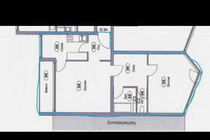 Moderne 2-Zimmer Wohnung im 2. OG mit großem Balkon in Tempelhof  – Die vollständige Adresse der Immobilie erhältst du vom Anbieter., 12105 Mariendorf, Berlin – Vorschaubild 10